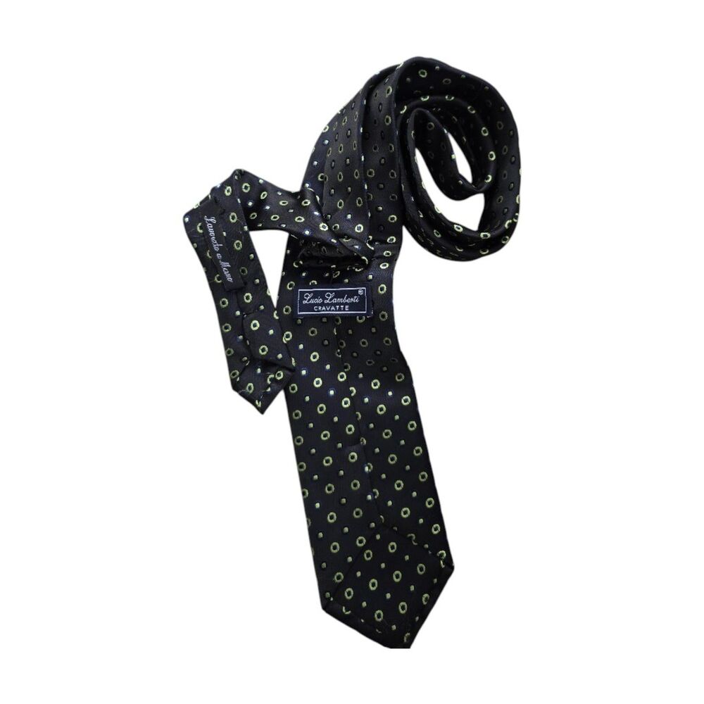 Men's Lavorato A Mano Neck Tie